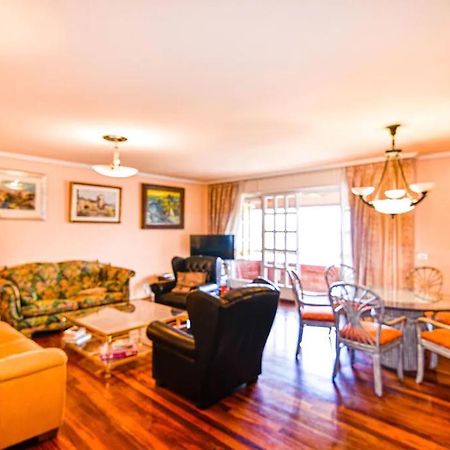 Vistas Increibles! A 3 Minutos De La Playa Con Wifi Apartment ซานตานเดร์ ภายนอก รูปภาพ