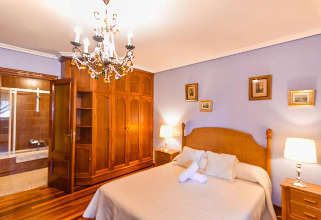 Vistas Increibles! A 3 Minutos De La Playa Con Wifi Apartment ซานตานเดร์ ภายนอก รูปภาพ
