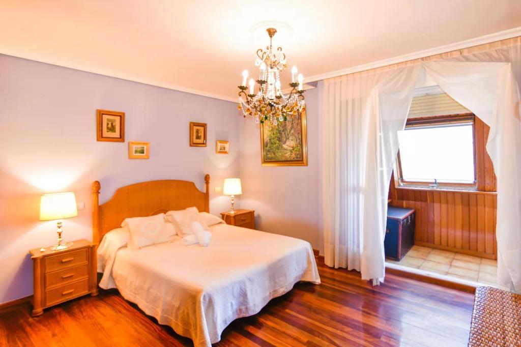 Vistas Increibles! A 3 Minutos De La Playa Con Wifi Apartment ซานตานเดร์ ภายนอก รูปภาพ